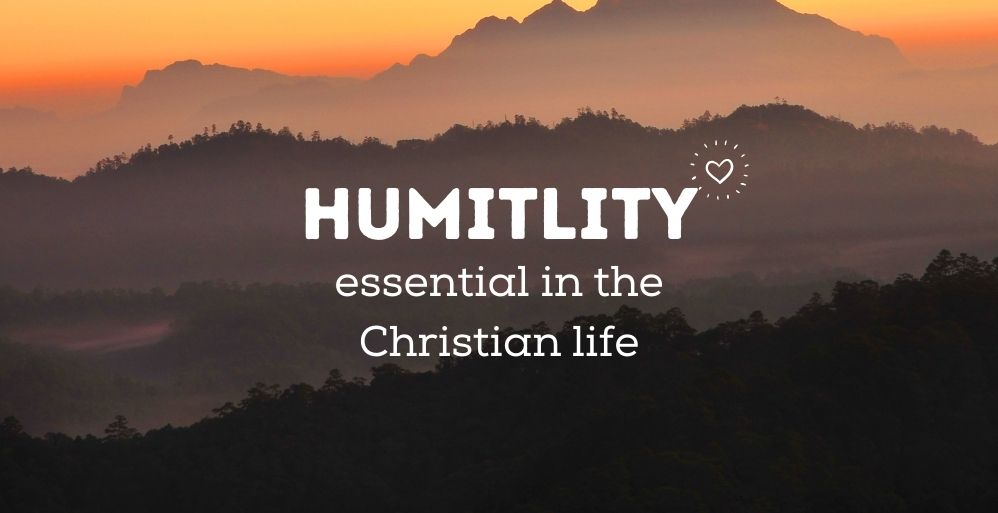 How Christ Modeled Humility