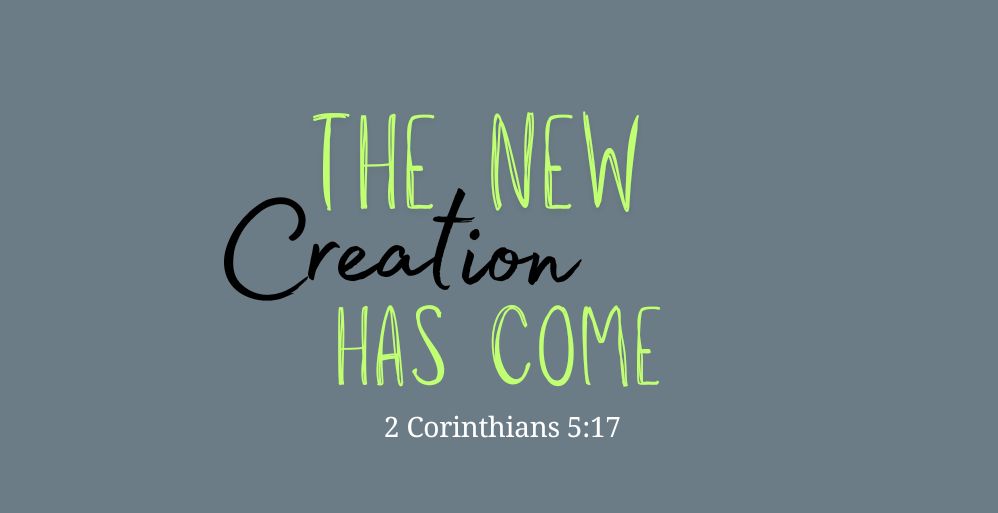 The New Is Here