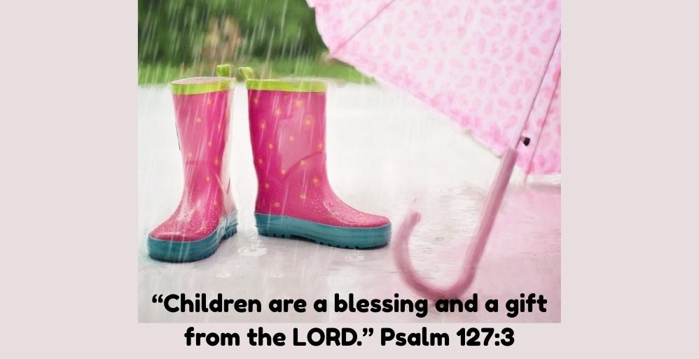 Blessings from the Lord