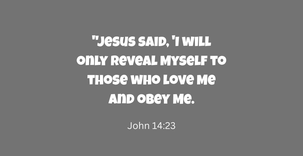 His Life in Us