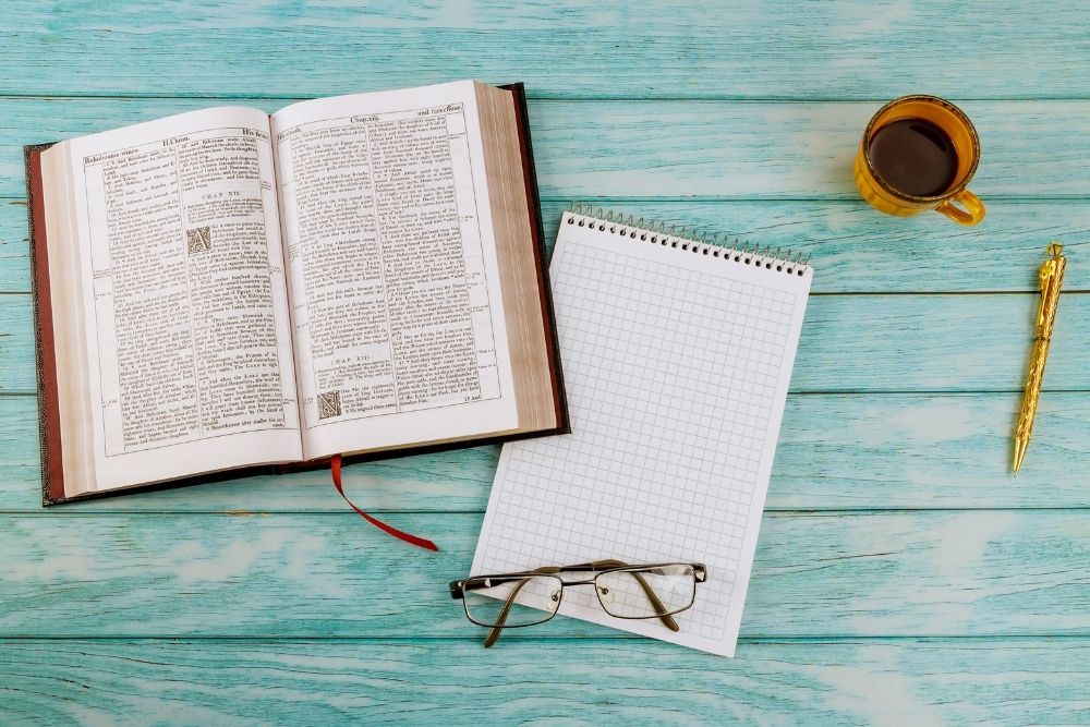 How to Have a Quiet Time with God