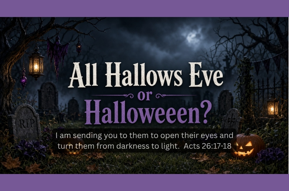 Happy Holidays? Halloween?