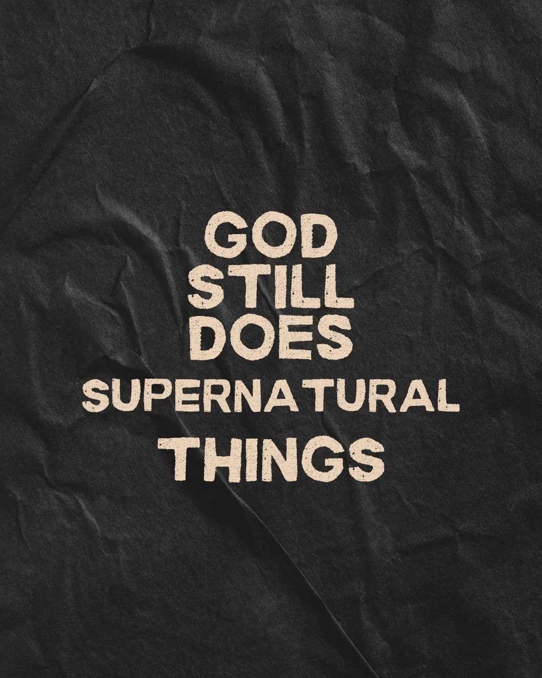 Great and Mighty Things