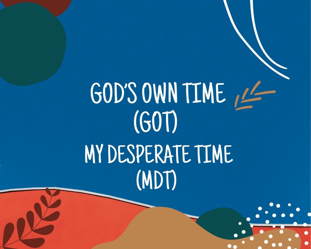 Time Zones & Faith