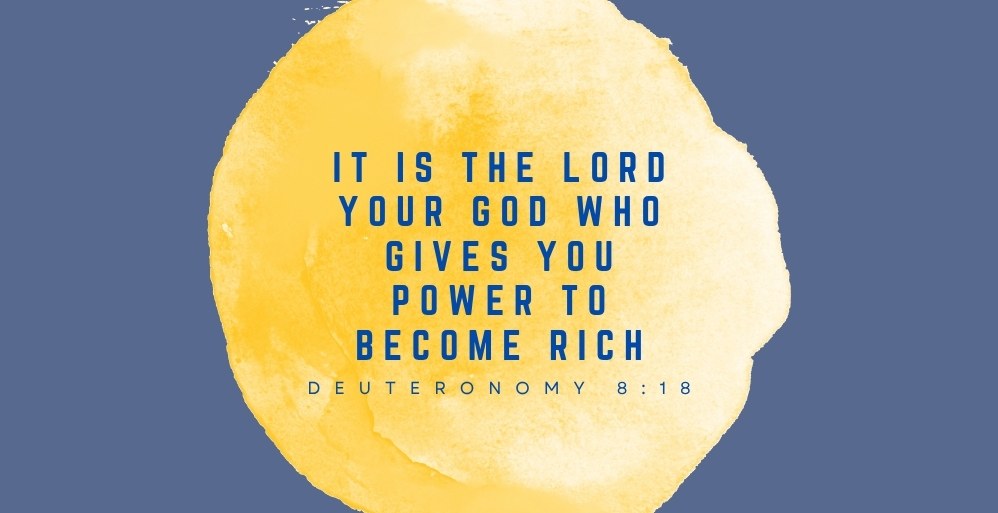 Power to Become Rich