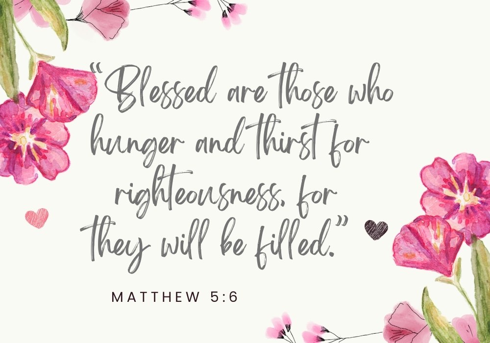 Thirst for God’s Word