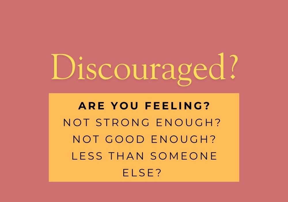 6 Verses for When You Feel You’re not Enough