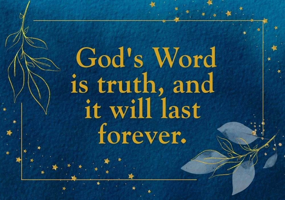Unshakable Foundation