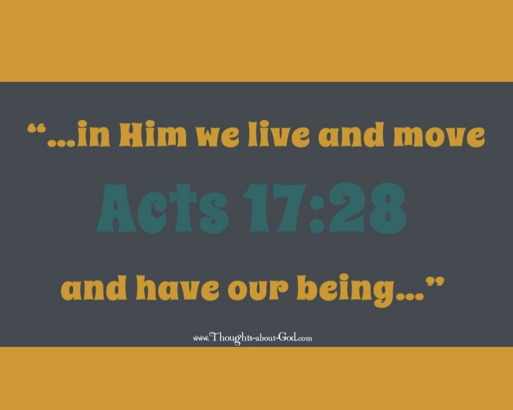 “Have You Ever Been Alone With God?”