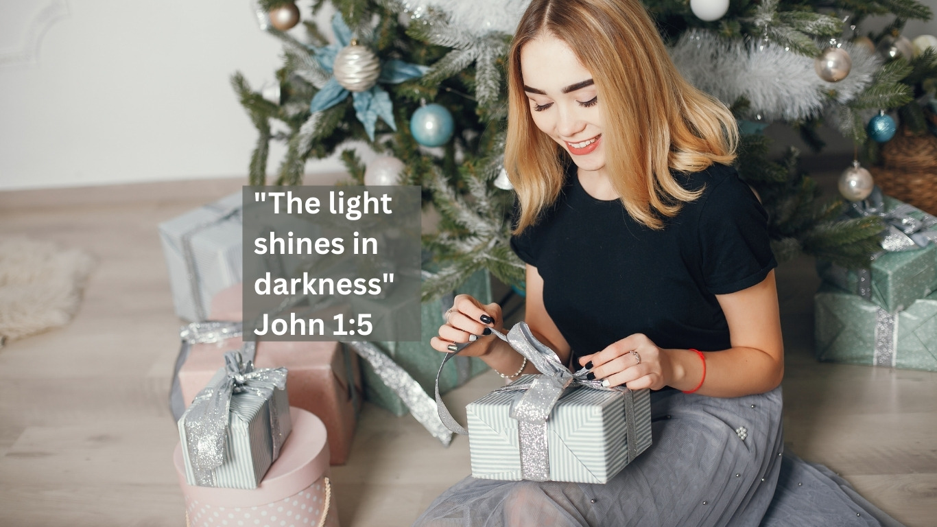 Alone for Christmas