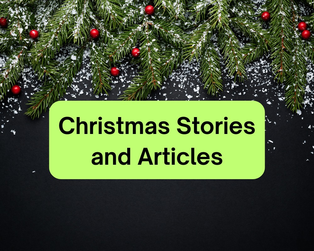 Christmas Articles and Stories