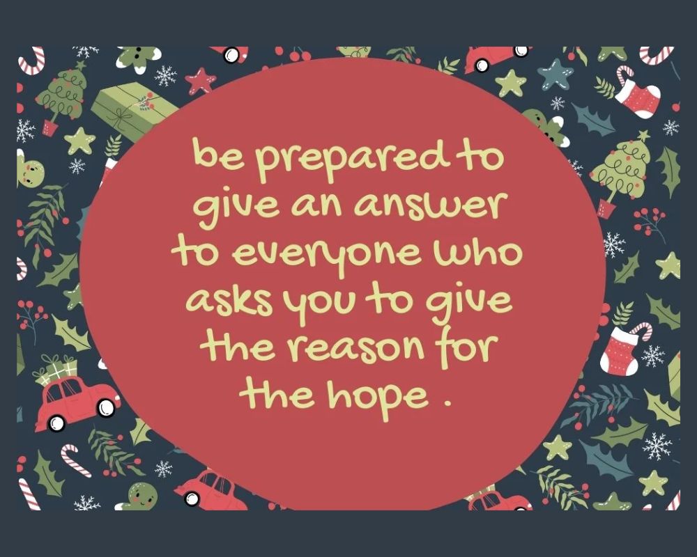 Reason(s) for the Season