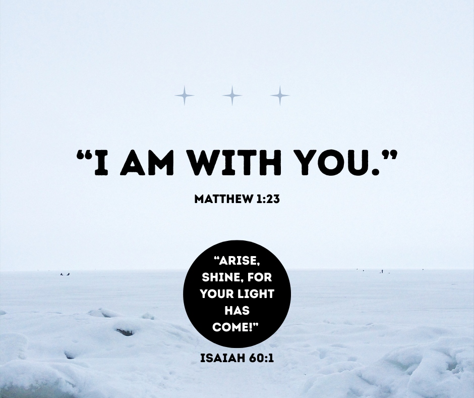 God is With Us