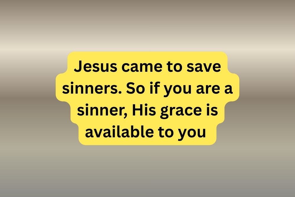 Too Sinful to Save?