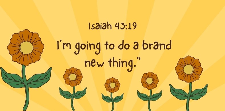 New Isn’t Always Comfortable