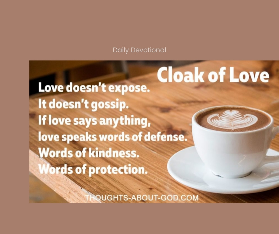 A Cloak of Love