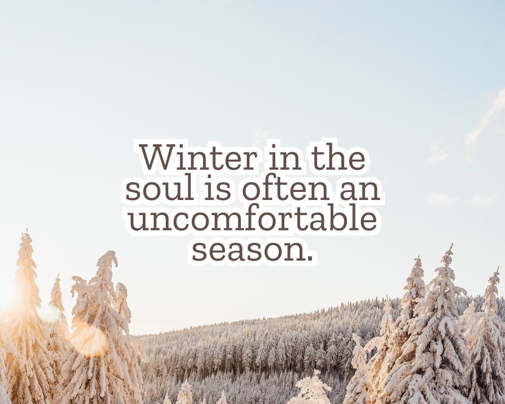 God in the Winter