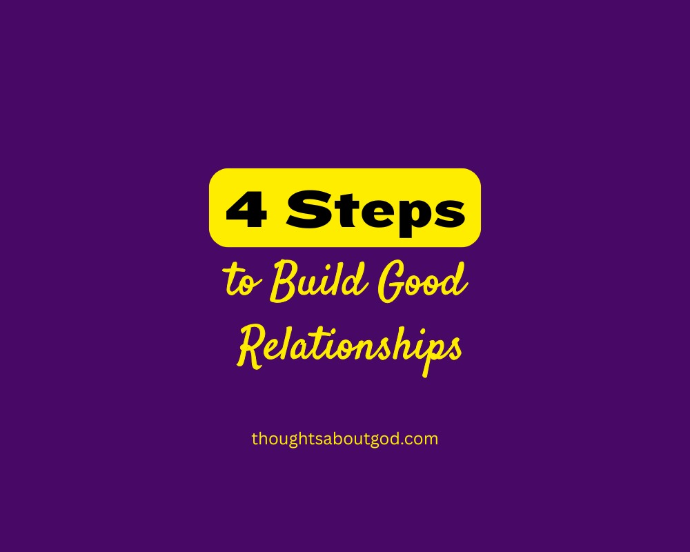 Building a Strong Relationship