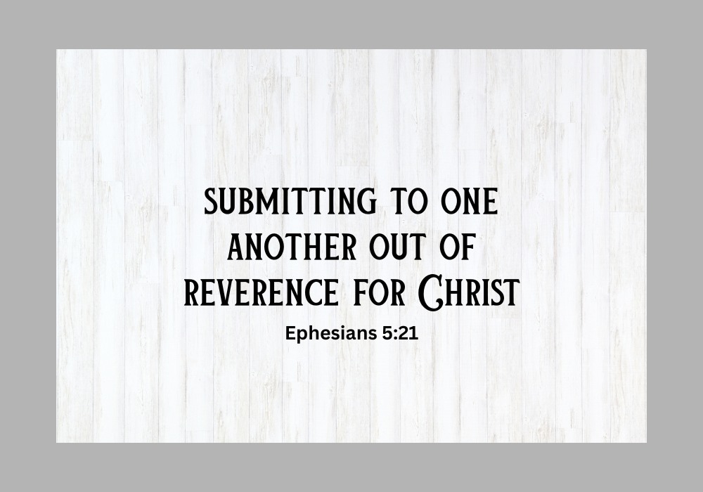 A Family Led By Reverence