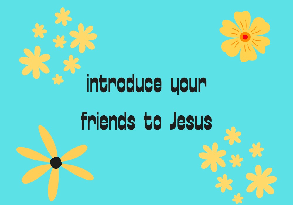 Care Enough to Tell People about Jesus