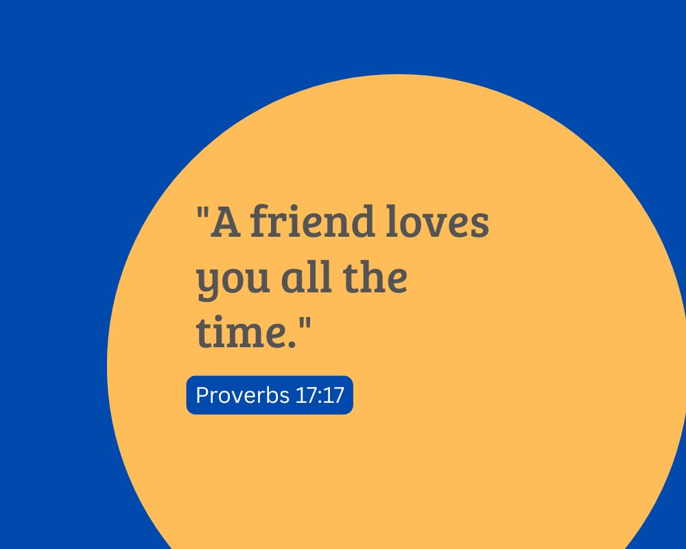 What Friends Do