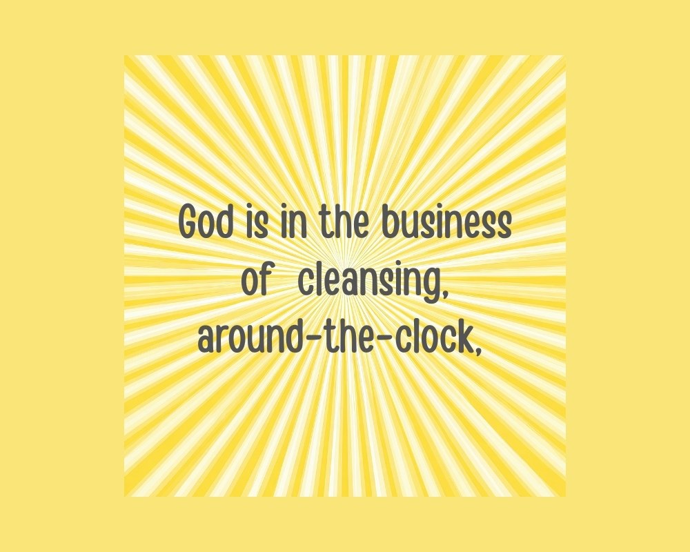 Spring Cleaning