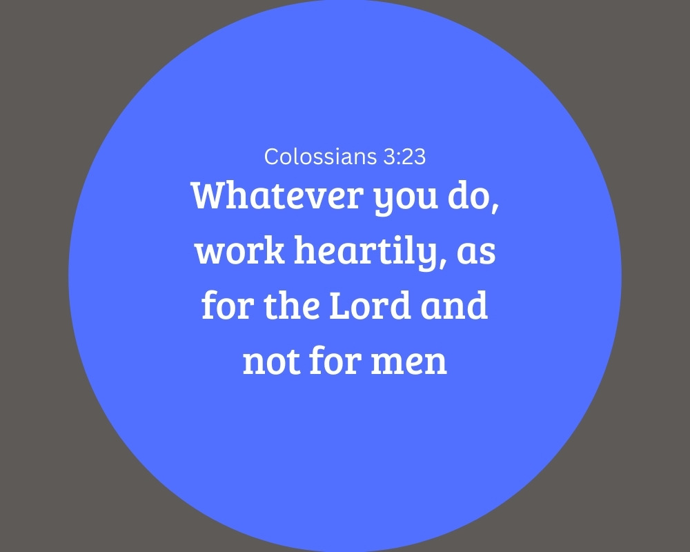Who Do You Work For?