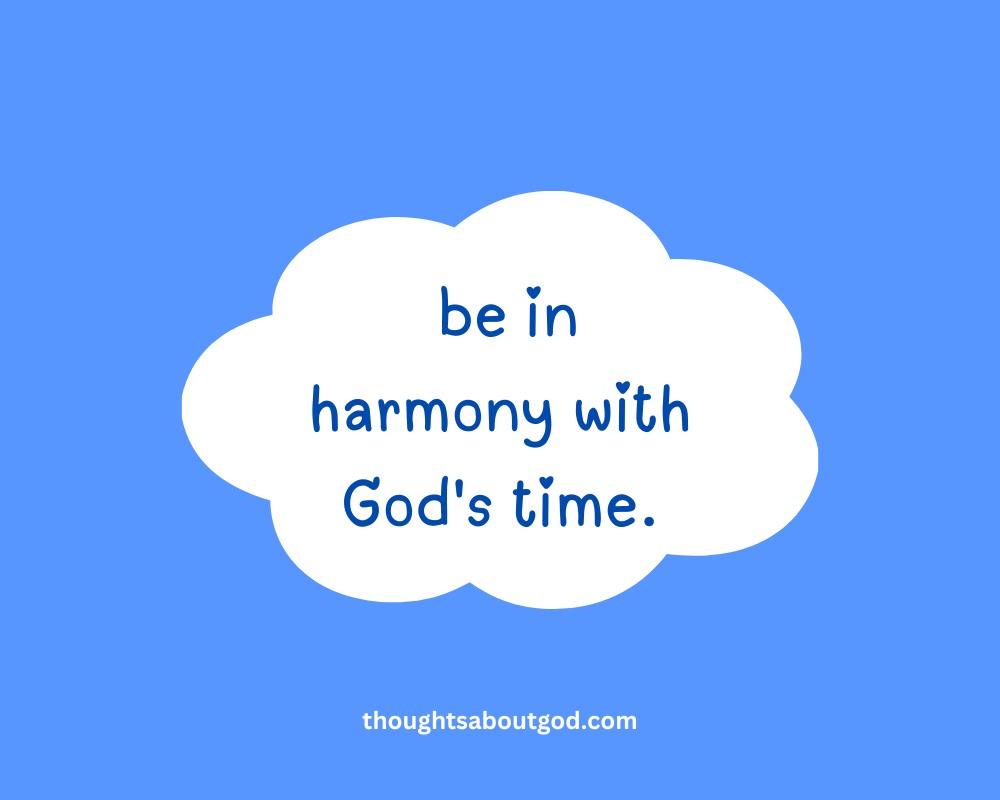 Alignment of Your Times