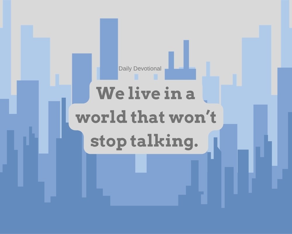 The Lost Art of Listening