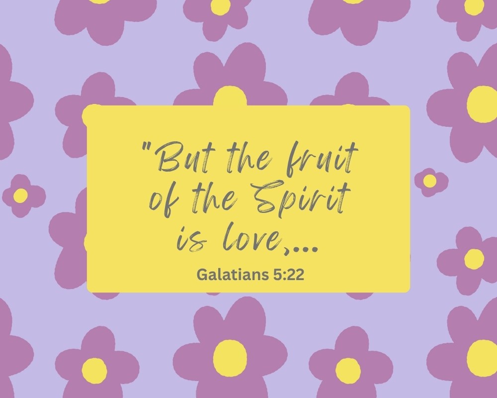 Fruit of Love