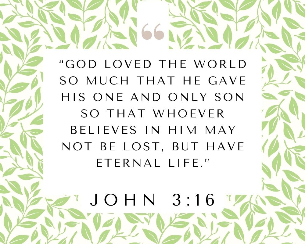 Following Jesus