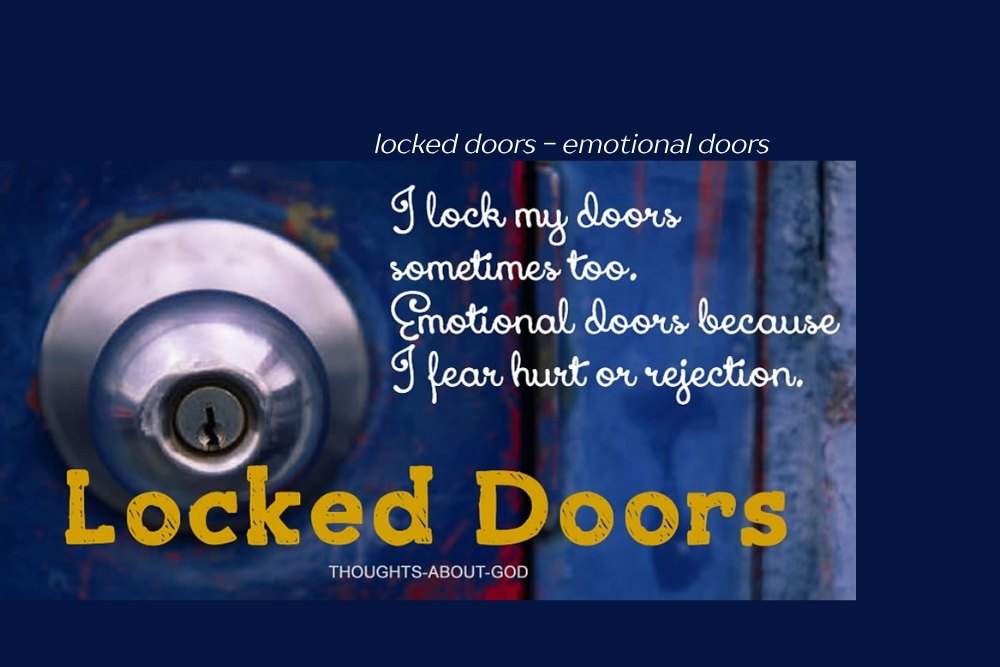 Locked Doors