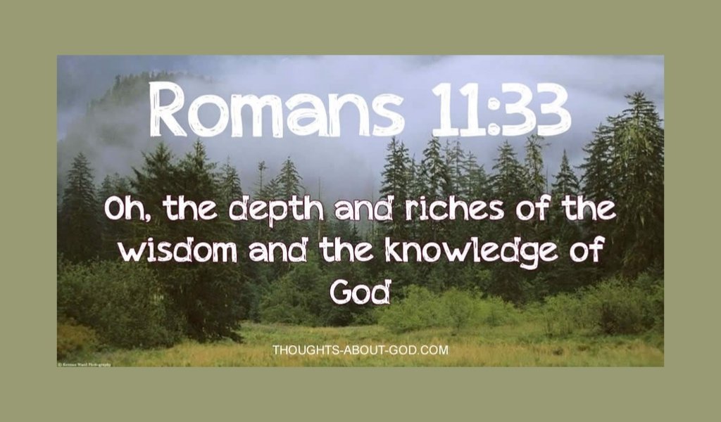 The Knowledge of God