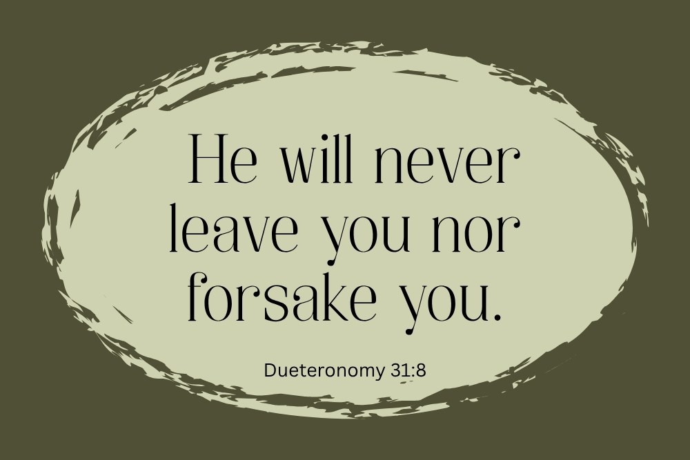 Enjoy God’s Presence