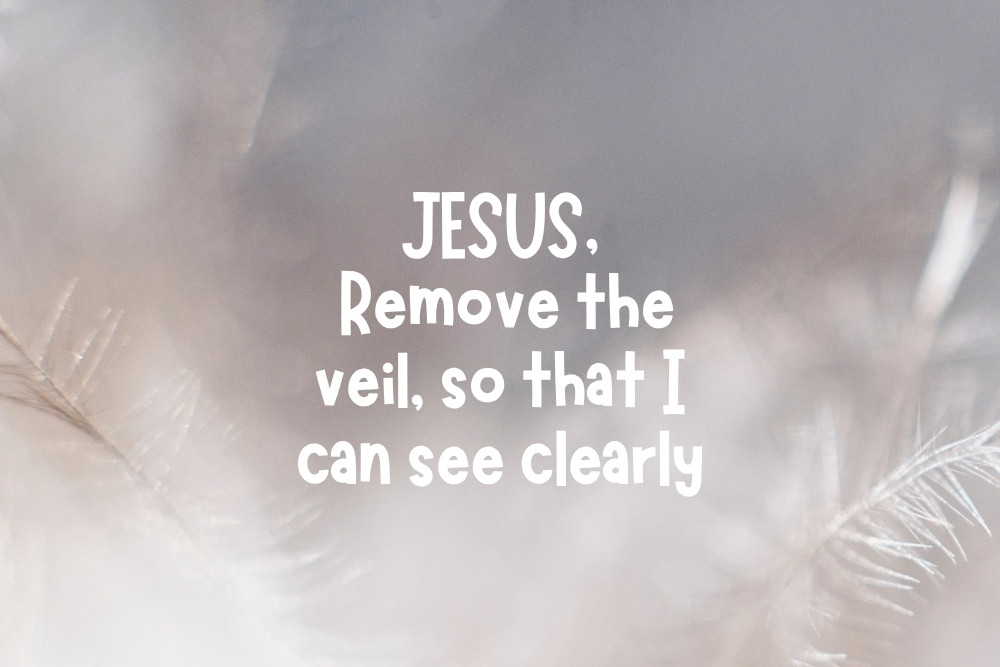 The Veil is Removed