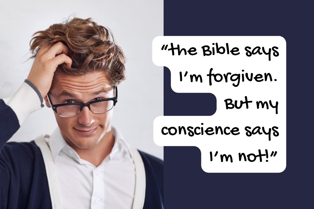The Forgiveness of Christ