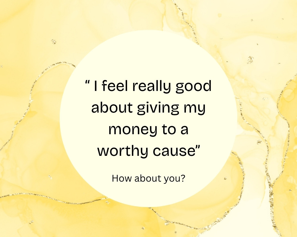 Giving