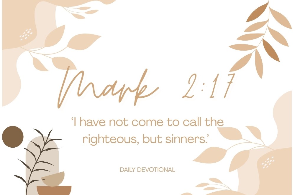 Another Man’s Righteousness