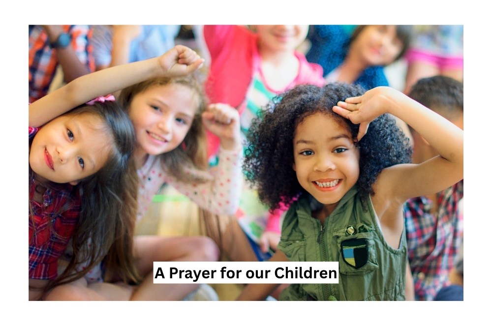 A Father’s Prayer