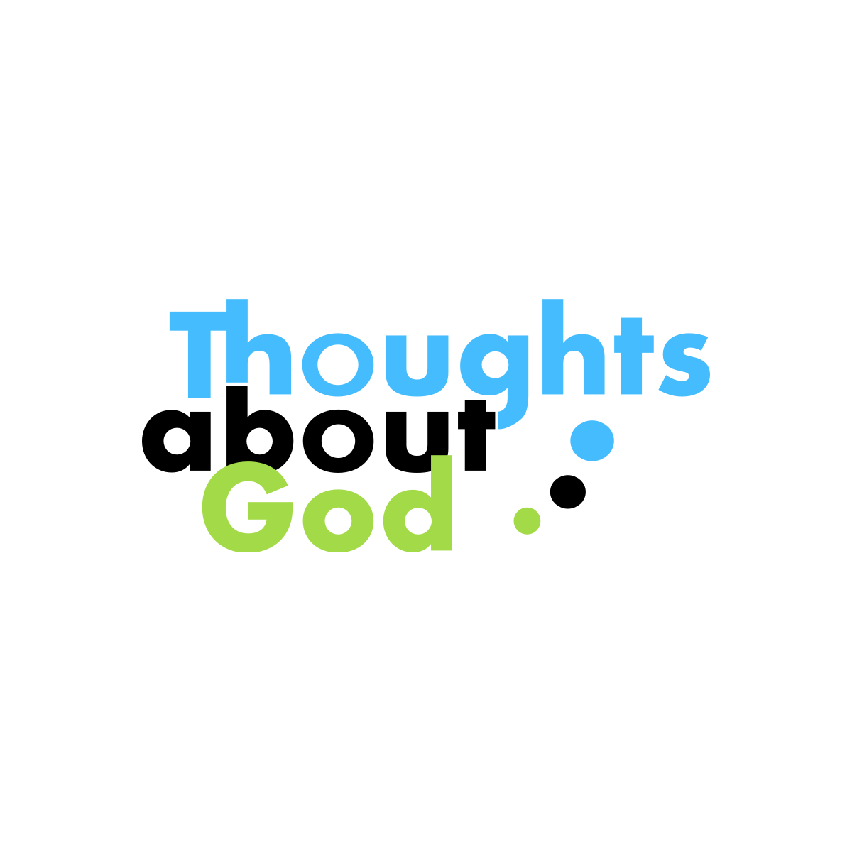 Thoughts About God logo
