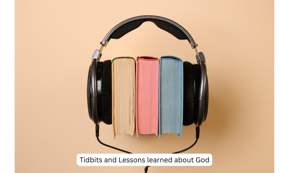 Tidbits of Knowledge