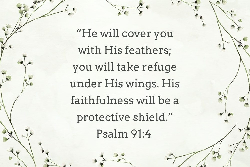 Under His Wings