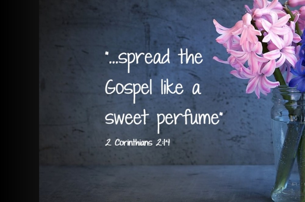 Like a Sweet Perfume