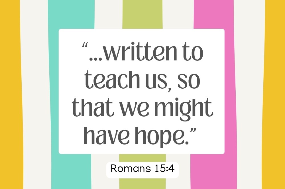 Words of Hope