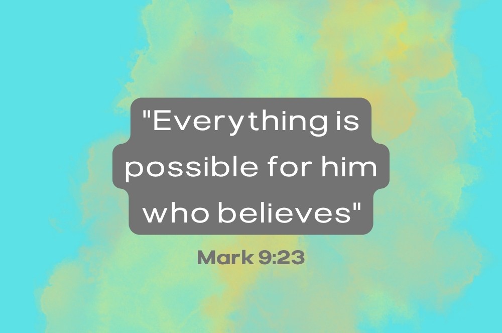 If You Can Believe