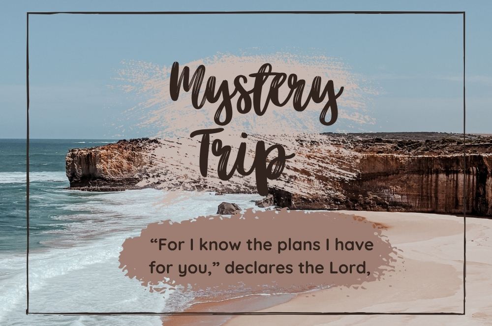 Another Mystery Trip