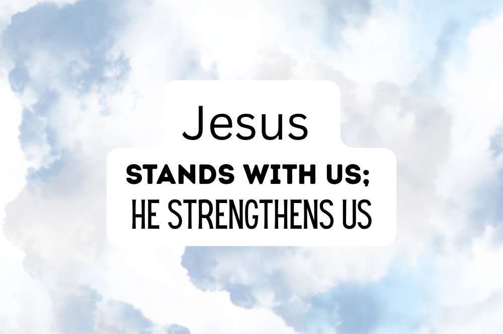Strength for the Lonely