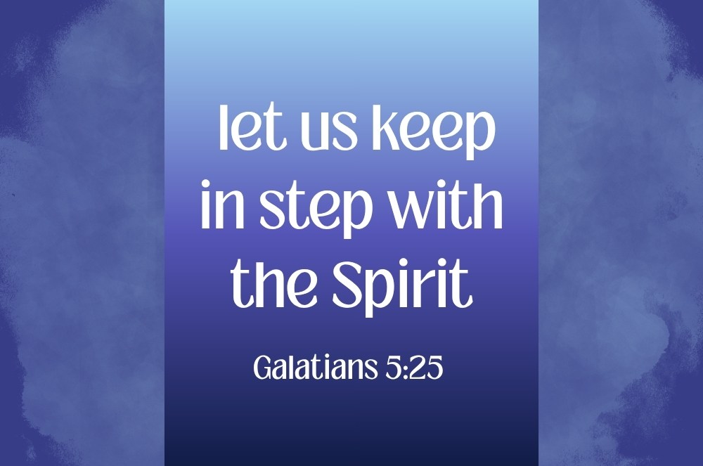 Keep in Step