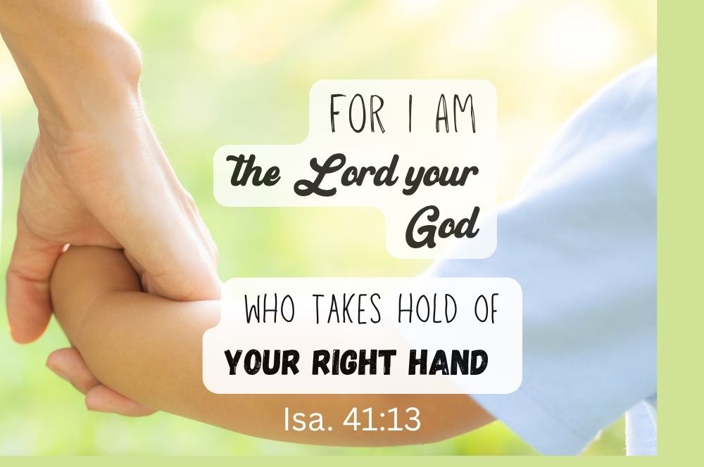 Hold My Hand