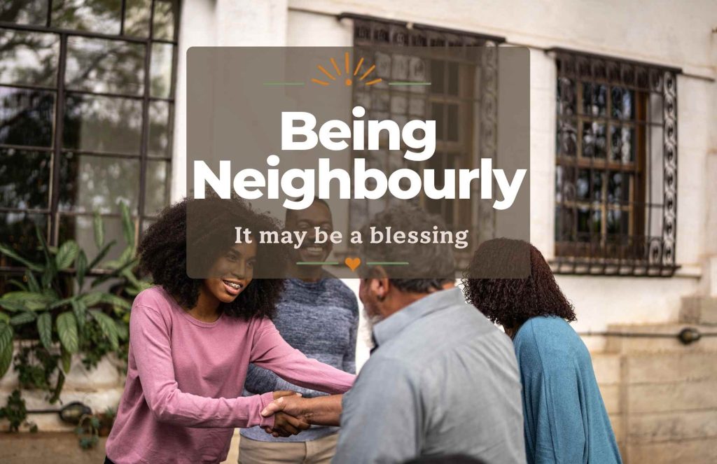 Neighbourly